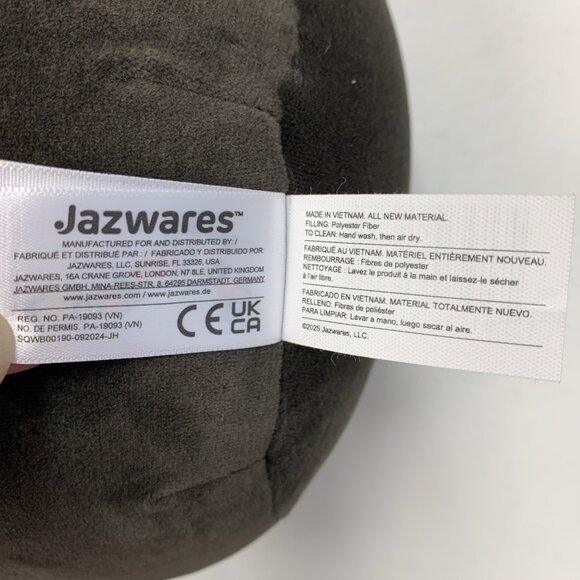 Squishmallows Harry Potter Ravenclaw Raven in Robe 8" Jazwares New With Tags - Picture 6 of 6